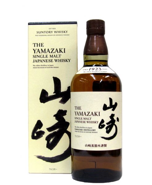 山崎 （専用化粧箱入り）