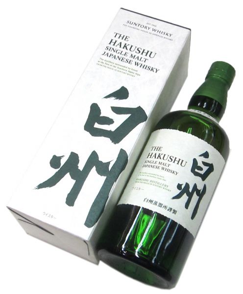 白州（専用化粧箱入り） – 酒商 松本屋