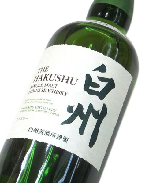 白州（専用化粧箱入り） – 酒商 松本屋