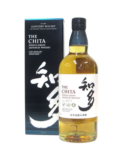 グレーンウイスキー知多（専用化粧箱入り）