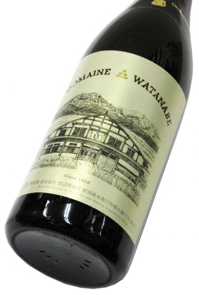 DOMAINE WATANABE BLENDED（火入れ）720ml（1本）